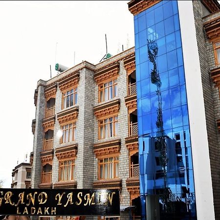 The Grand Yasmin Ladakh Ξενοδοχείο Λεχ Εξωτερικό φωτογραφία