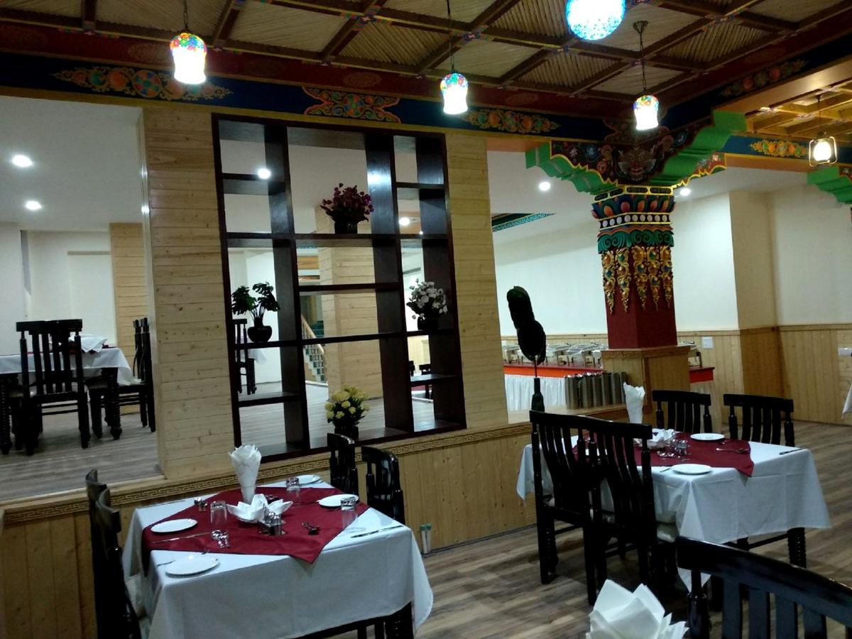 The Grand Yasmin Ladakh Ξενοδοχείο Λεχ Εξωτερικό φωτογραφία