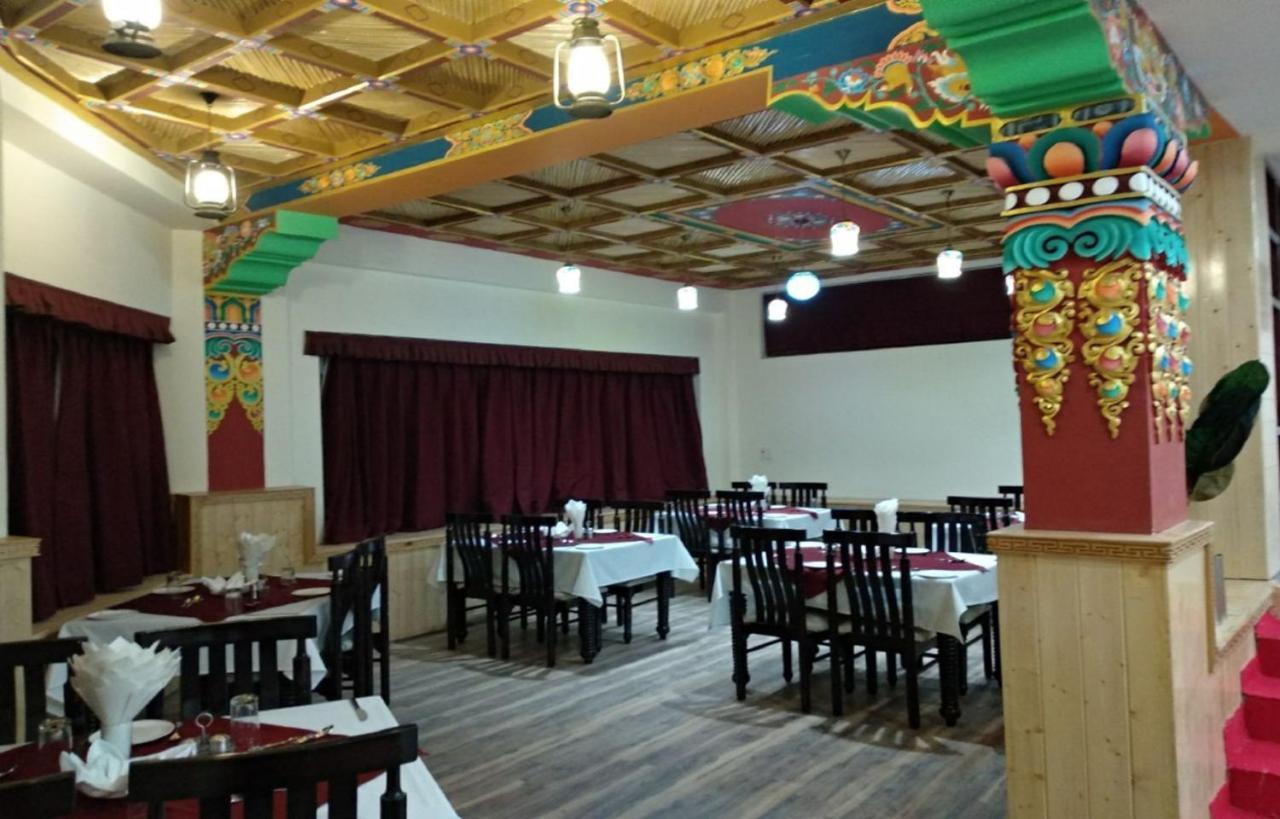 The Grand Yasmin Ladakh Ξενοδοχείο Λεχ Εξωτερικό φωτογραφία