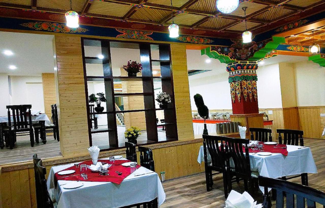 The Grand Yasmin Ladakh Ξενοδοχείο Λεχ Εξωτερικό φωτογραφία